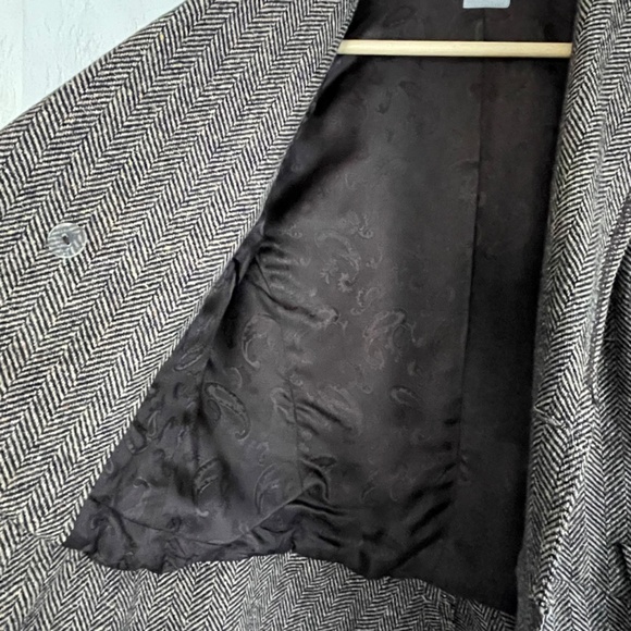 People Like Frank Herringbone Blazer - Picture 3 of 6